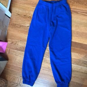 Brandy Melville sweatpants